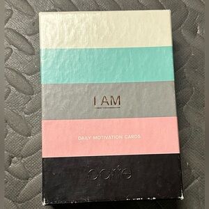 I am Affirmation cards